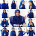 Tips Hijab Praktis dan Cantik