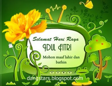 Hari Raya Lebaran 2012 ~ Dangstars™