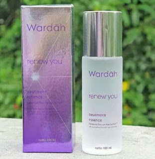 Wardah yang Mengandung Retinol