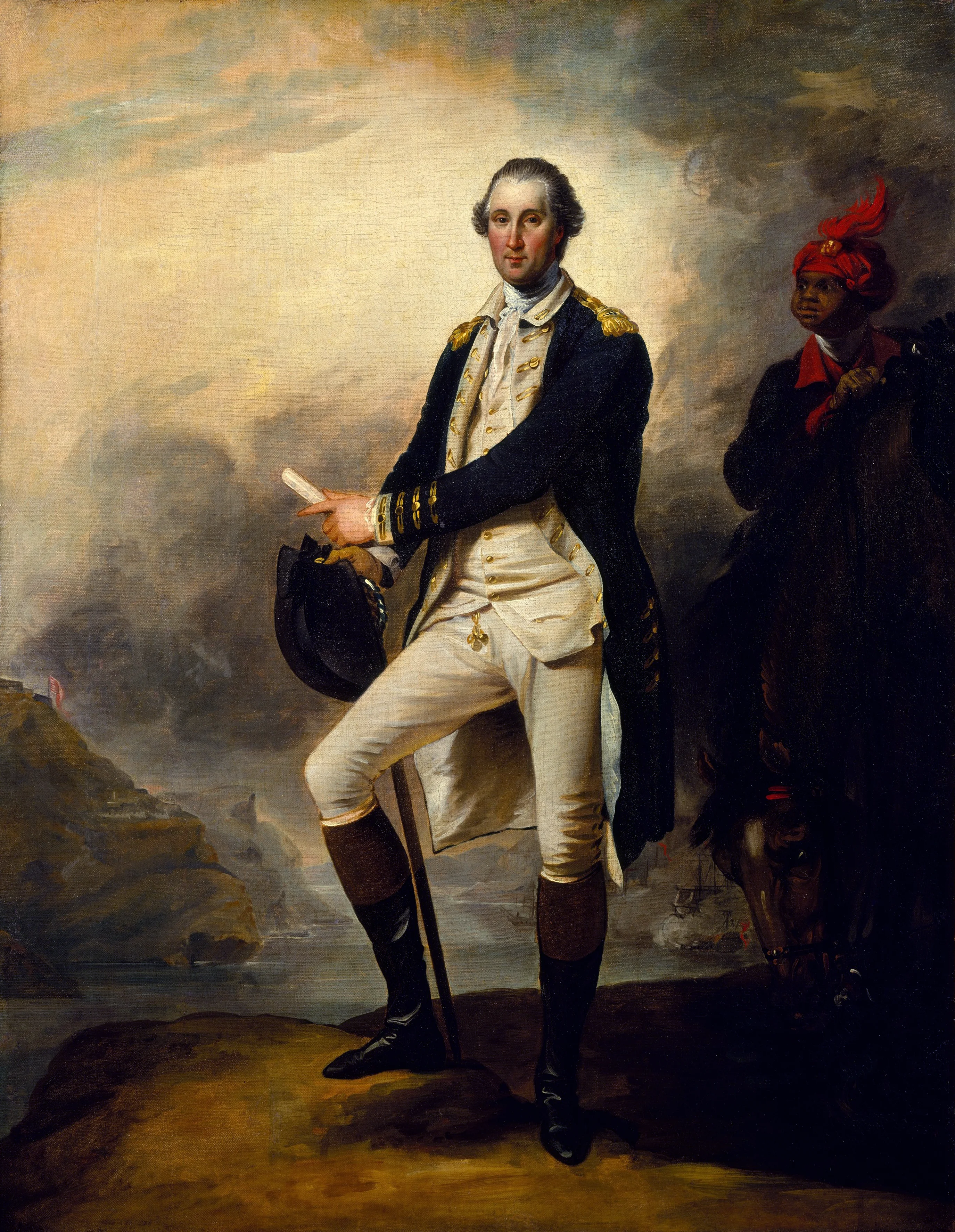 George Washington: Tổng thống đầu tiên của Hoa Kỳ