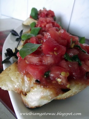 Bruschetta