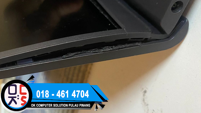 SOLVED : REPAIR LAPTOP DELL | LAPTOP SHOP | DELL INSPIRON 15 | MODEL 3511 | HINGE PROBLEM | CASE PROBLEM | CASE PECAH | HINGE PATAH | MODIFY HINGE & CASE | LAPTOP SHOP NEAR ME | LAPTOP REPAIR NEAR ME | LAPTOP REPAIR PENANG | KEDAI REPAIR LAPTOP JURU