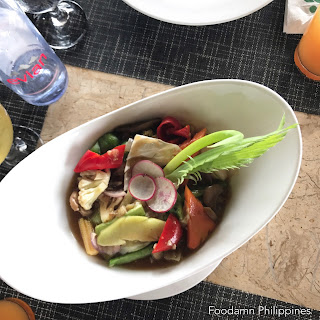 Chop Suey from Bohol Beach Club