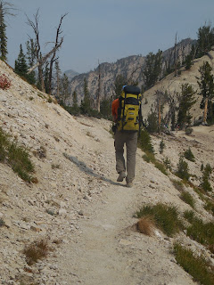 Sawtooth Wilderness, Idaho