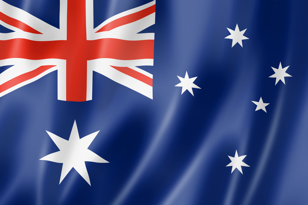 The Flag Of Australia 9