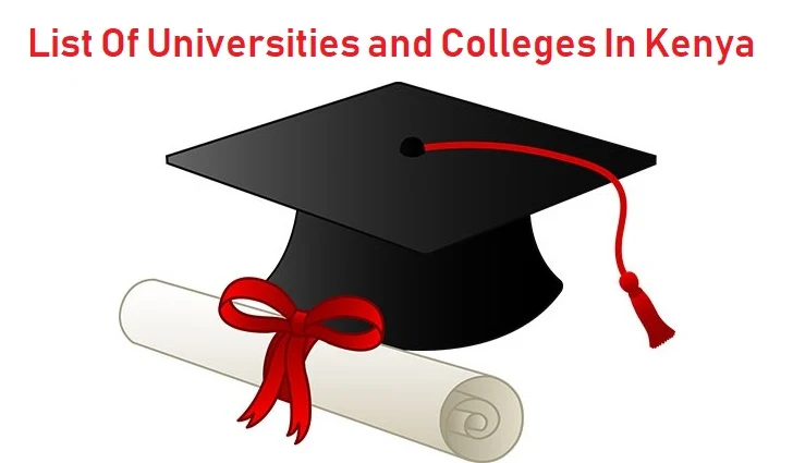 List Of Universities and Colleges In Kenya