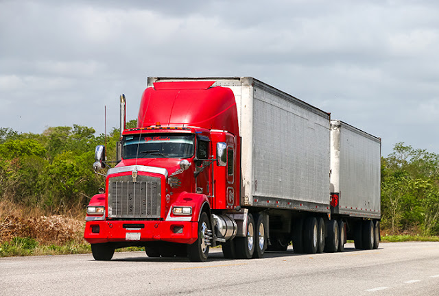 What should a truck driver learn from the employer