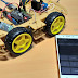 Bluetooth Controlled Robot using Arduino