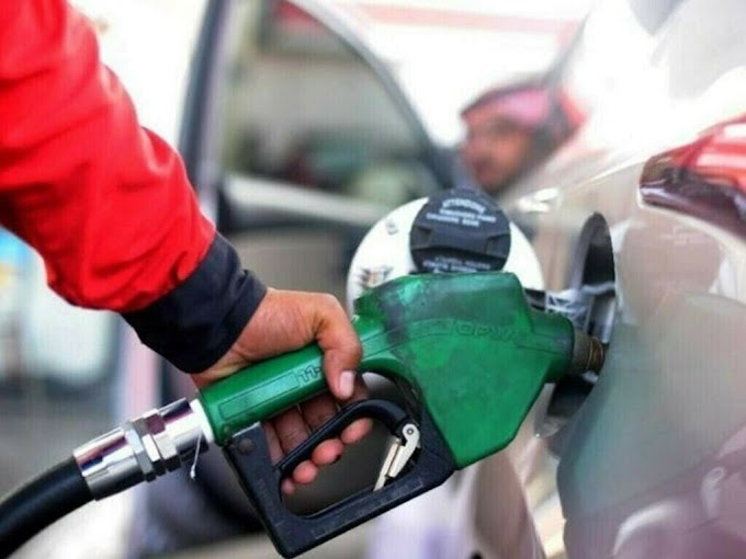 Price of Petrol 