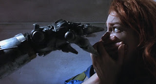 Wyrd Britain reviews the 1990 post-apocalypse movie 'Hardware'.