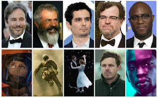  Directors Oscar Nominees