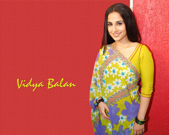 Hot Vidya Balan's Pictures