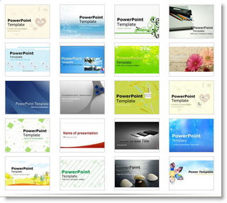 Templates   on Space  Get 20 Powerpoint 2007 Templates Worth Of  99 95 Free