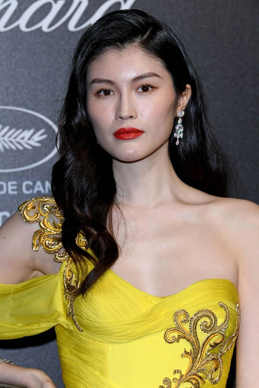 Sui He Chopard Party at the 72nd Cannes Film Festival