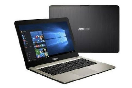 Harga Laptop Asus X441m Bekas RAM 4GB HDD 1000 GB Terbaru 2022