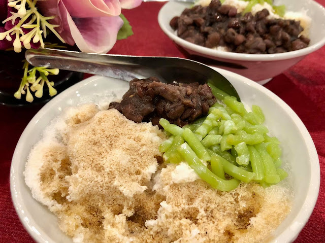 Makan Asam Pedas Kepala Ikan Di Bibik's Kitchen, Teringat Arwah Emak Aku