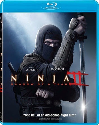 Ninja: Shadow of a Tear (2013) 720p BluRay Free Download Full Movie