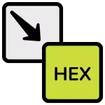 Decimal to HEX