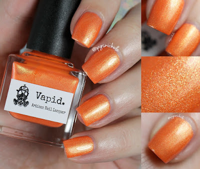 Vapid Lacquer Use Your Noodle | Summer Shenanigans Trio