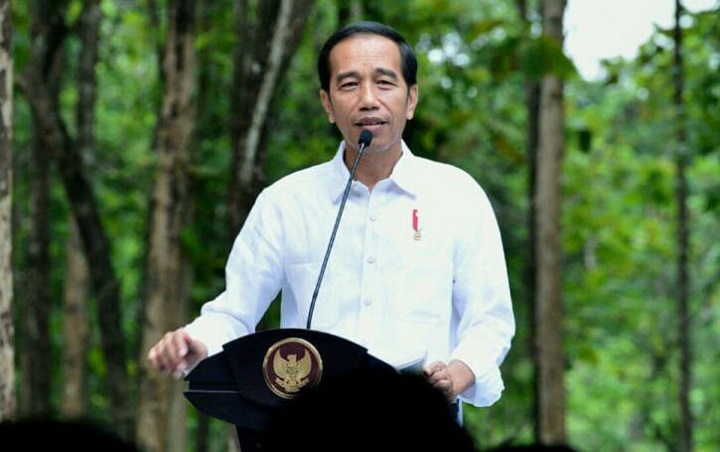 Ini 10 Bantahan Presiden Jokowi Atas Hoax dan Disinformasi UU Cipta Kerja