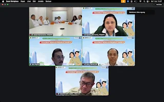 SAKIP Reflects Public Accountability: ATR/BPN Officials Highlight the Strategic Role of Leadership and Integrity