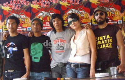 SLANk logo album