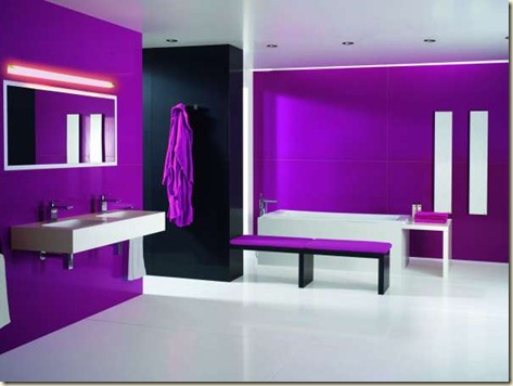 muebles para cuarto de baño moderno12