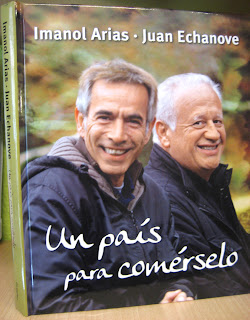 Portada del libro Un país para comérselo