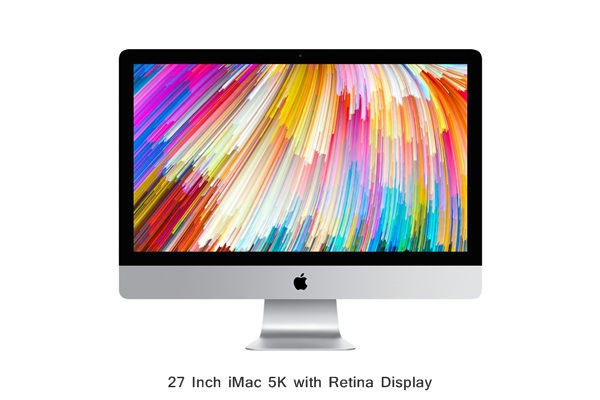 Apple iMac 27 Inch 5K Versi 2017 