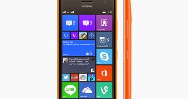 Nokia Lumia 730 Technology Price Latest Smartphones 