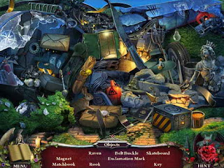 Nightfall Mysteries 3: Black Heart Collector's Edition Screenshot mf-pcgame.org