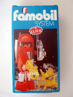 famobil astronauta