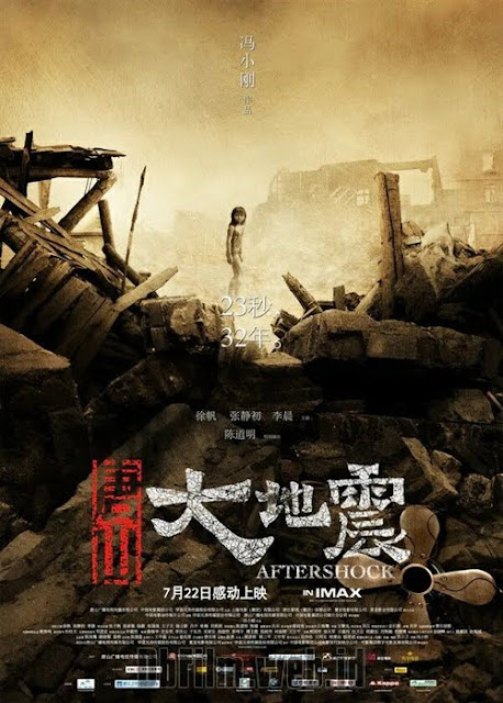 Sinopsis film Aftershock (2010)