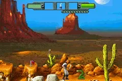 Jogue Planet of the Apes GBA online grátis