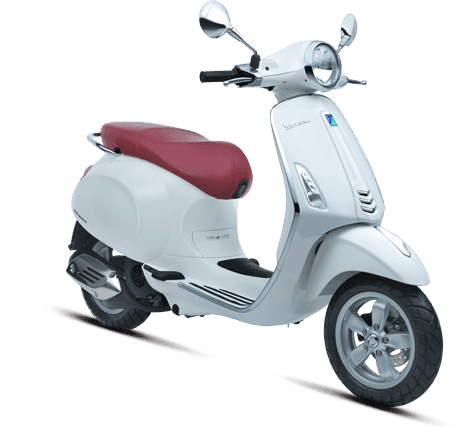 Bảng giá sơn xe Vespa primavera