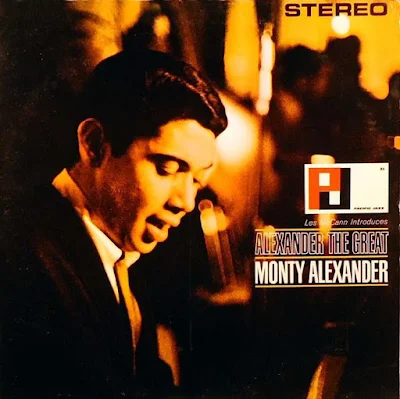 Monty Alexander ‎– Alexander The Great