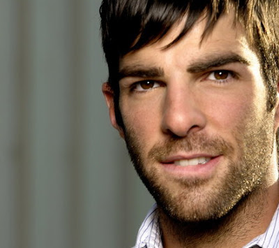 Zachary Quinto Spock