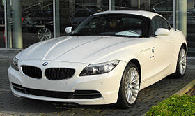 BMW Z4 Pictures