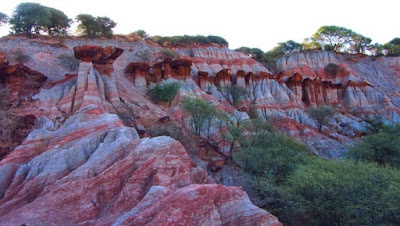 Pesona Bukit Pelangi Kelabba Maja NTT