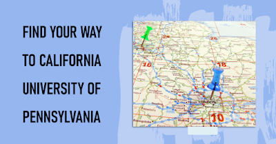 Where is california university of pennsylvania