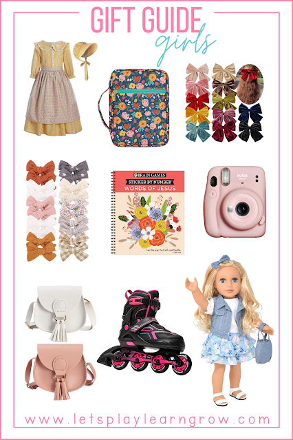 Girls Gift Guide | Boys Holiday Gift Guide