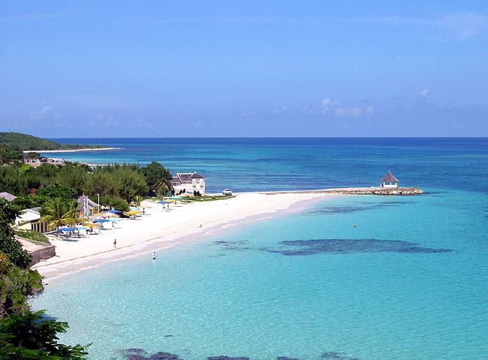THE BEACHES