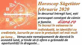 Horoscop februarie 2020 Săgetător 