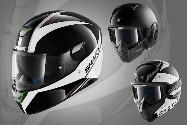 SHARK Helmets and Yamaha Motor Europe create partnership