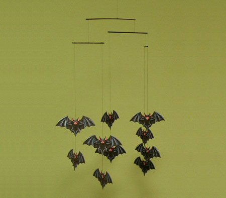 Bat Mobile Papercraft