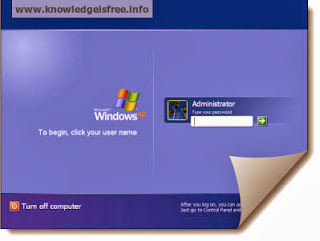  Hack the Window XP/7 Administrator Password