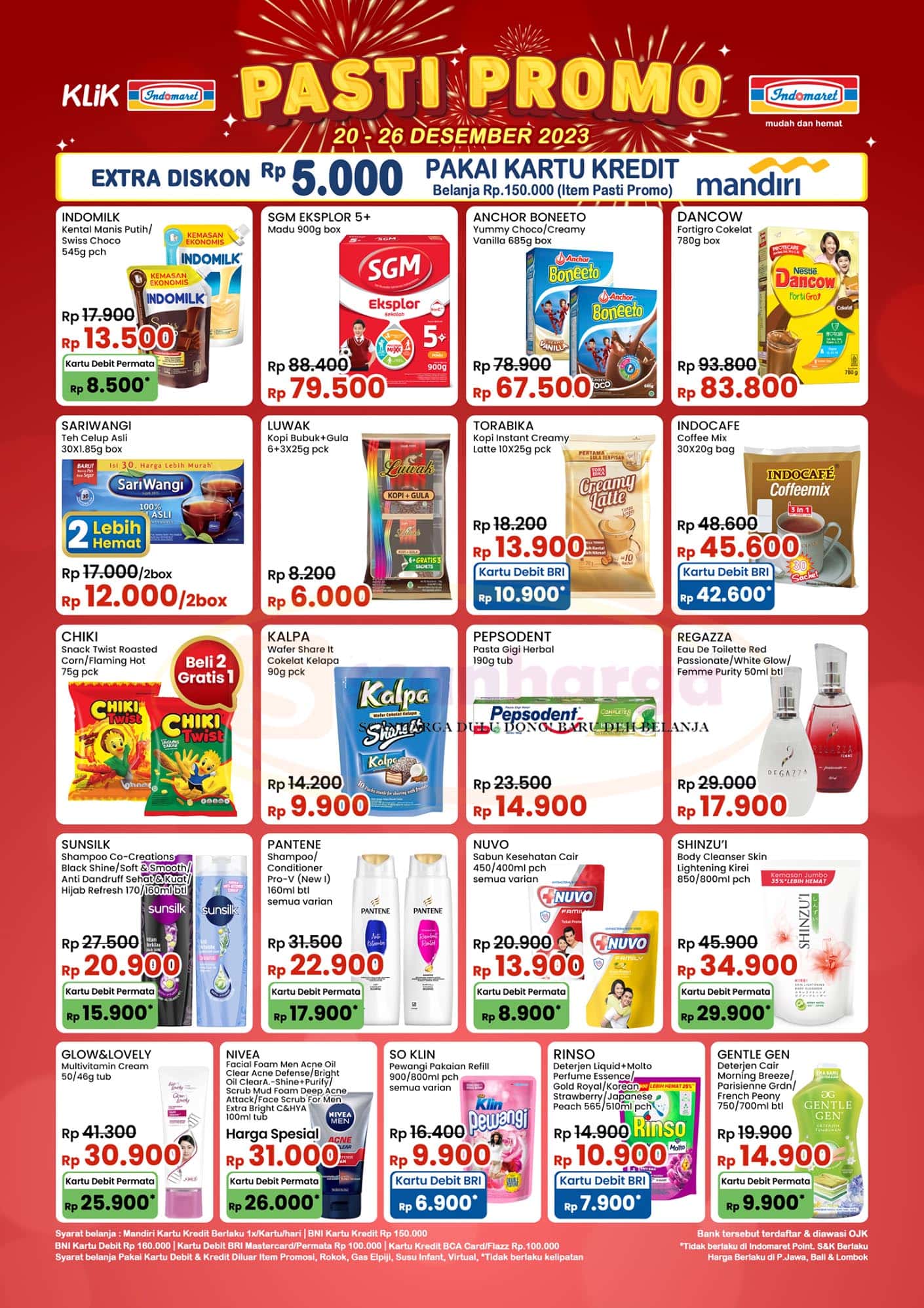 Katalog Promo JSM Indomaret Terbaru 22 - 26 Desember 2023 2