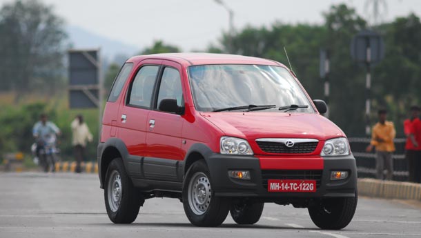 Automotive Database: Daihatsu Terios (1st Generation)