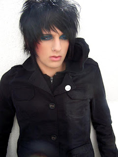 New Styles For Emo Boys Haircut - Emo Hairstyle Pictures