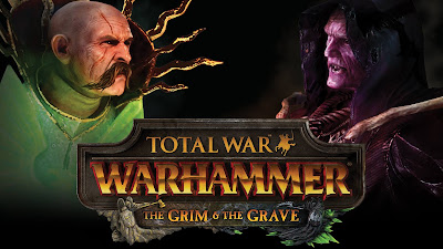 Total War WARHAMMER - The Grim and the Grave